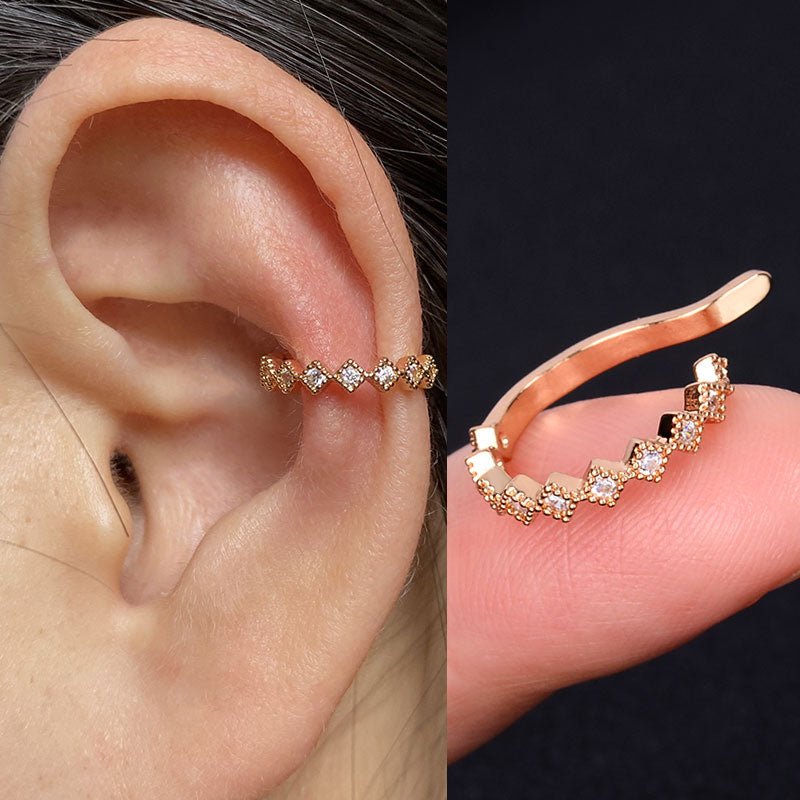 Clip Earrings - LightsBetter
