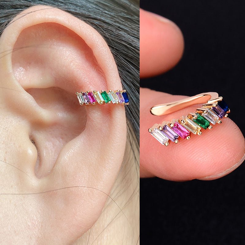 Clip Earrings - LightsBetter
