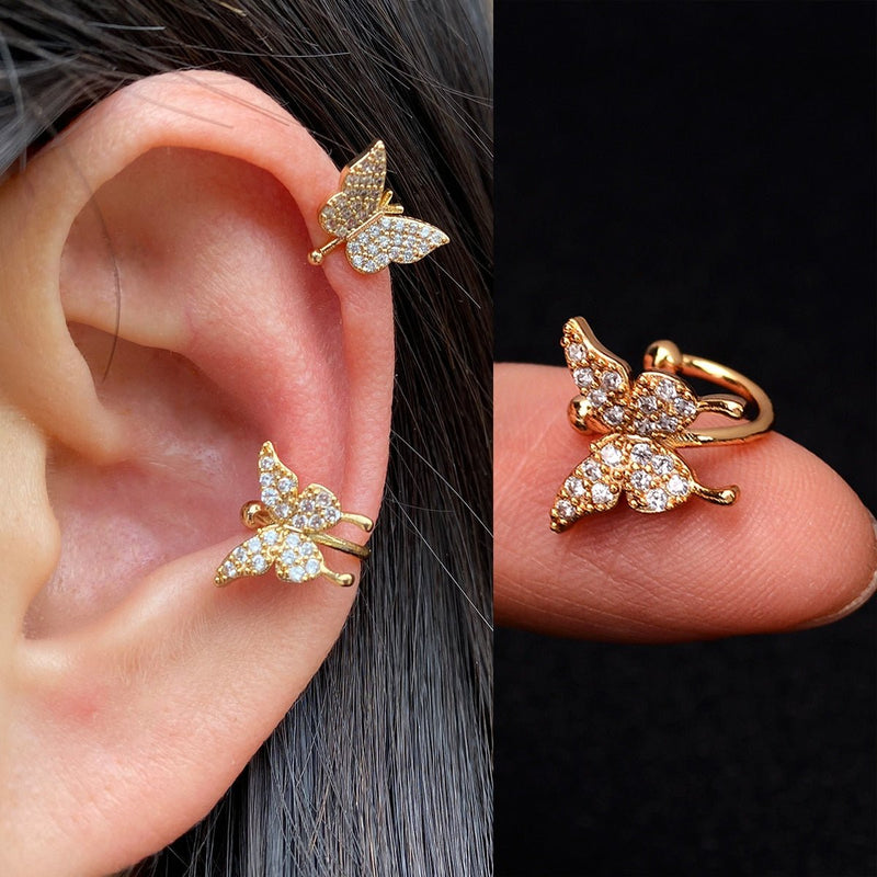 Clip Earrings - LightsBetter