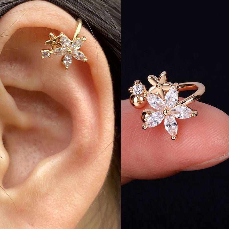 Clip Earrings - LightsBetter
