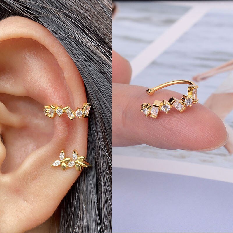 Clip Earrings - LightsBetter