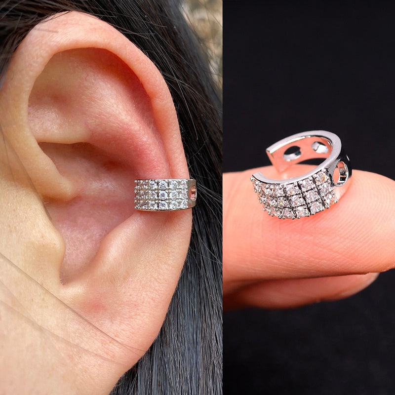 Clip Earrings - LightsBetter