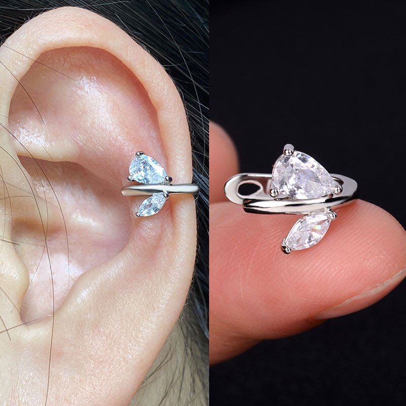 Clip Earrings - LightsBetter