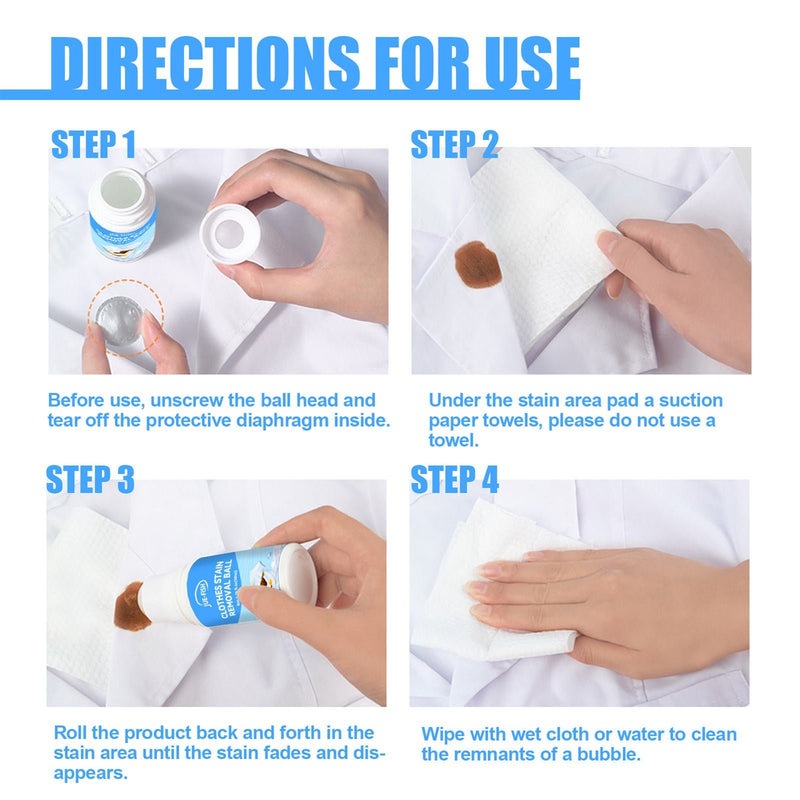 Clothes Stain Remover - LightsBetter