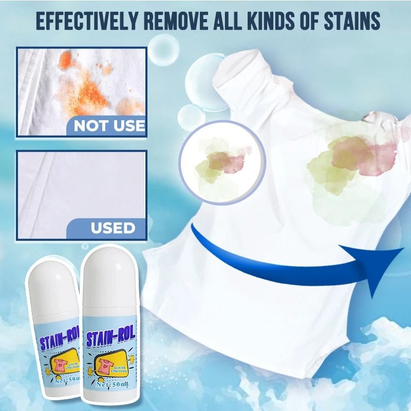 Clothes Stain Remover - LightsBetter