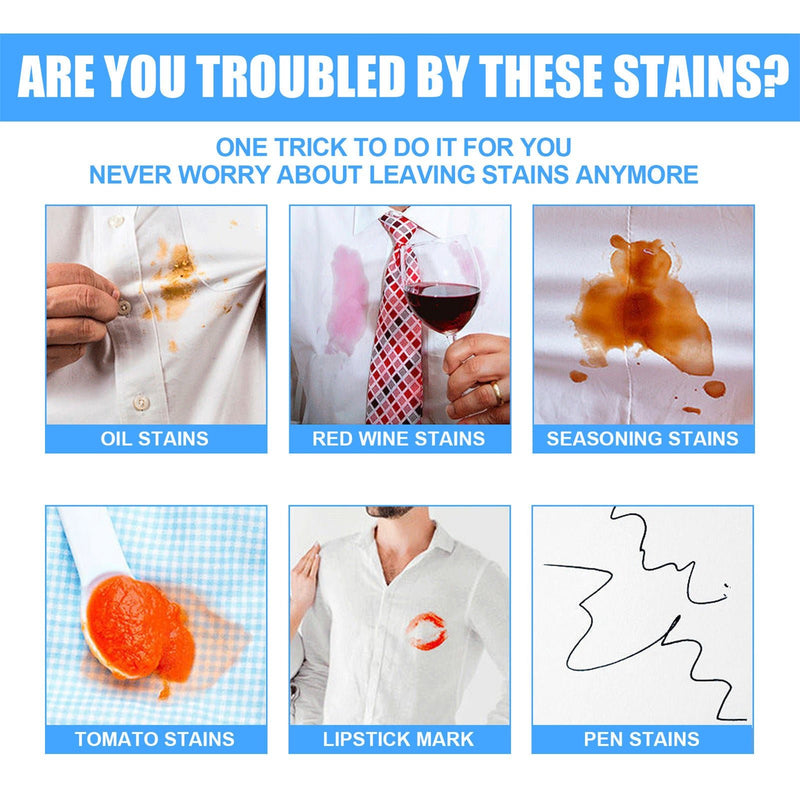 Clothes Stain Remover - LightsBetter