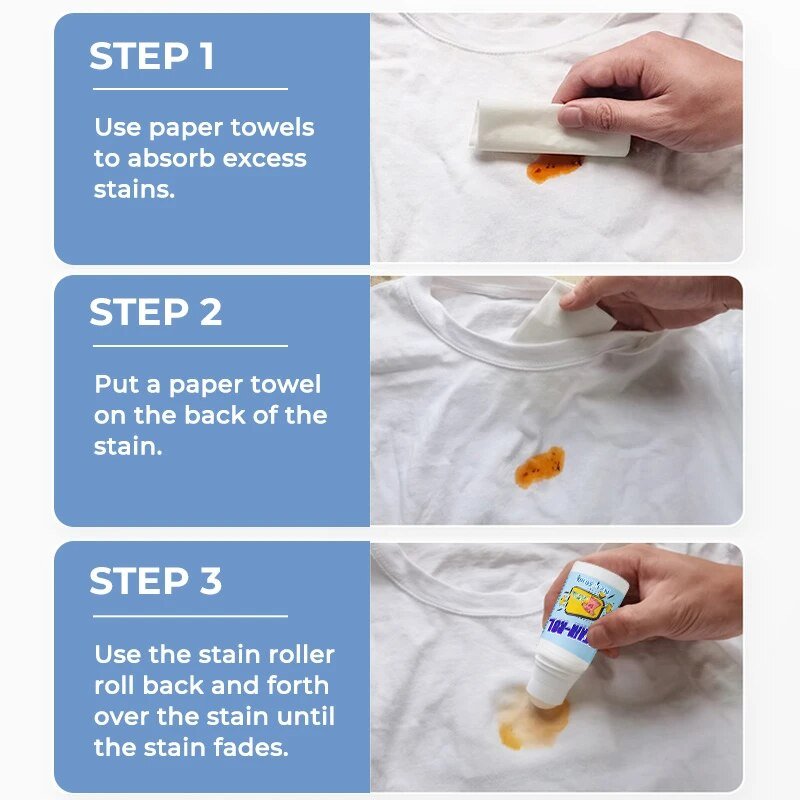 Clothes Stain Remover - LightsBetter