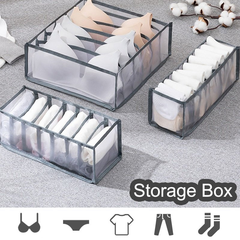 Clothes Storage Organizer - LightsBetter