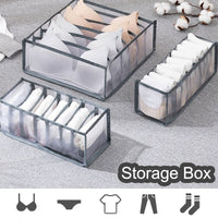Thumbnail for Clothes Storage Organizer - LightsBetter