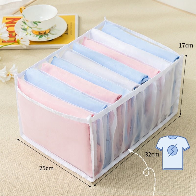 Clothes Storage Organizer - LightsBetter