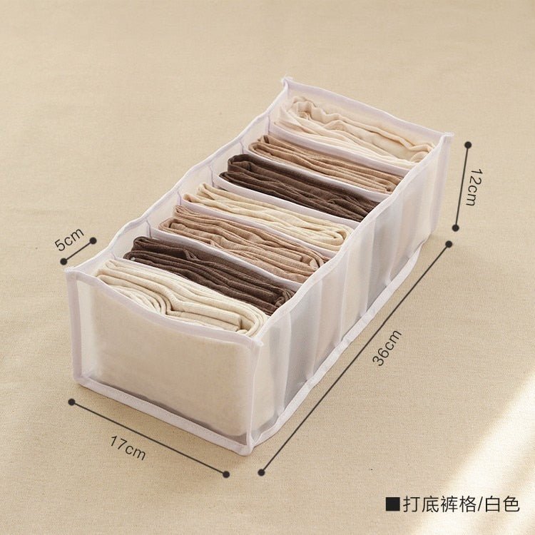 Clothes Storage Organizer - LightsBetter