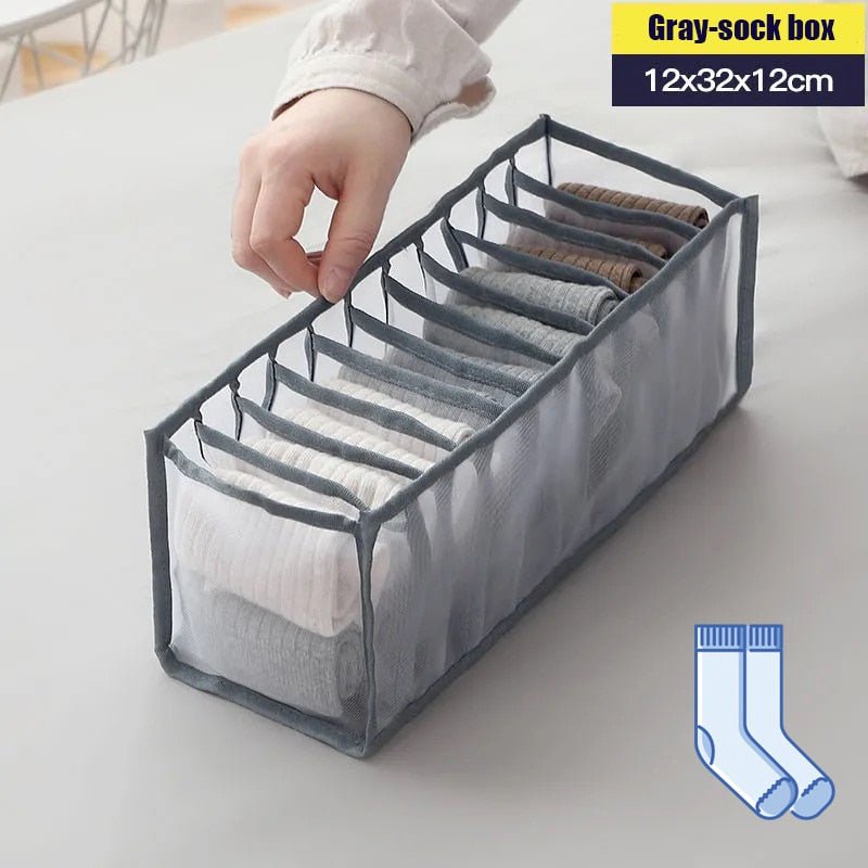 Clothes Storage Organizer - LightsBetter