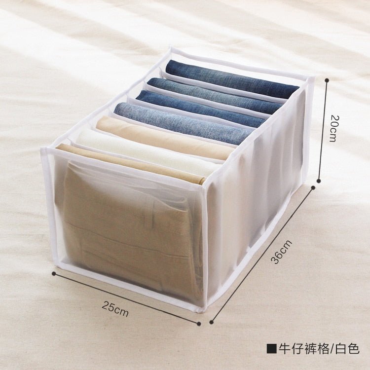 Clothes Storage Organizer - LightsBetter