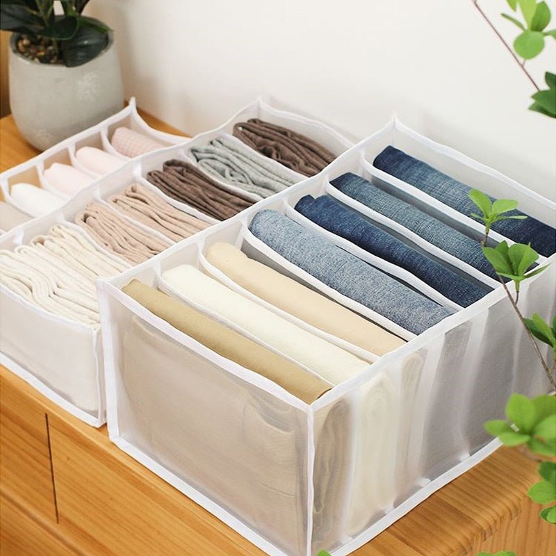 Clothes Storage Organizer - LightsBetter