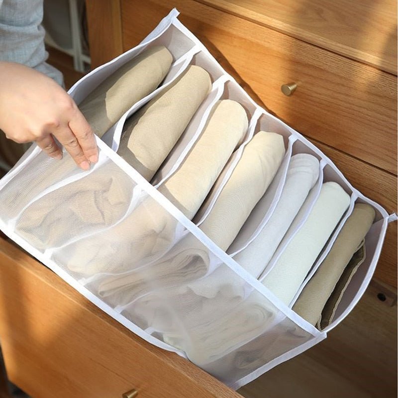 Clothes Storage Organizer - LightsBetter