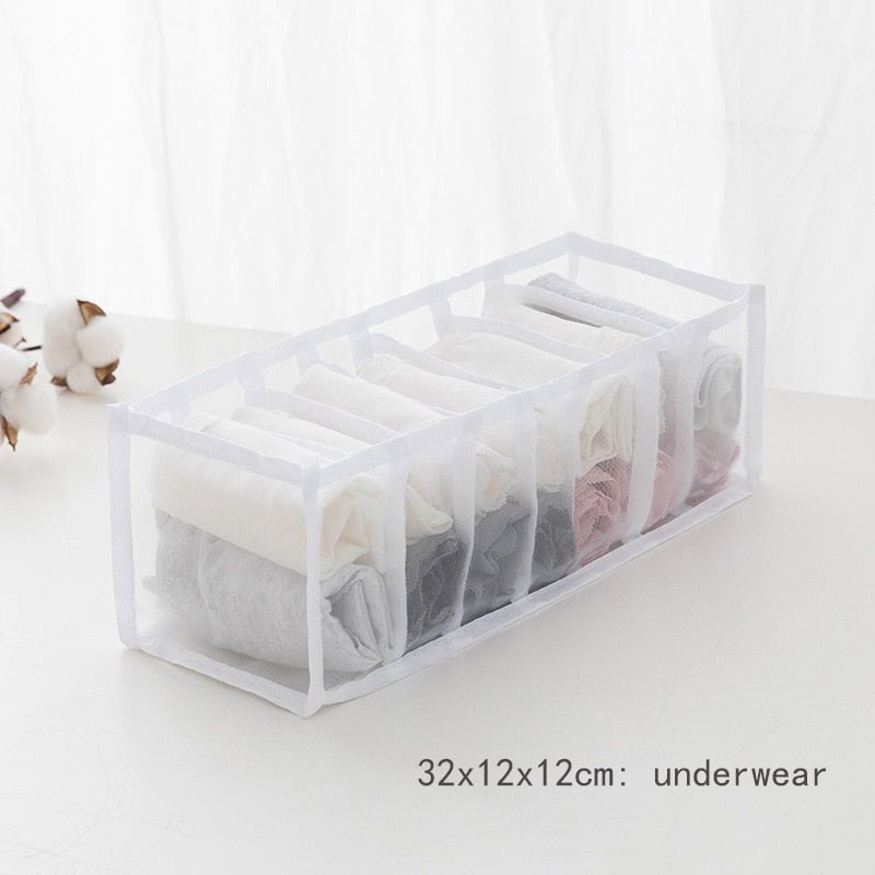 Clothes Storage Organizer - LightsBetter