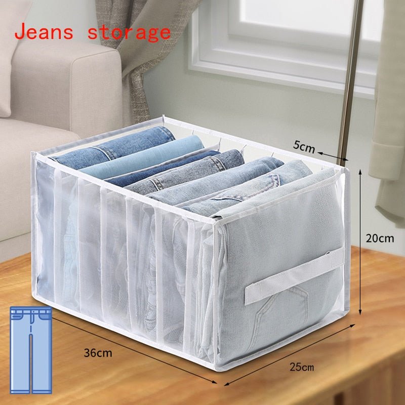 Clothes Storage Organizer - LightsBetter