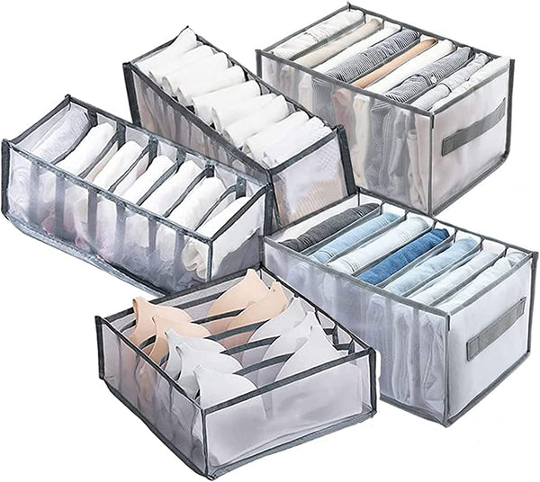 Clothes Storage Organizer - LightsBetter