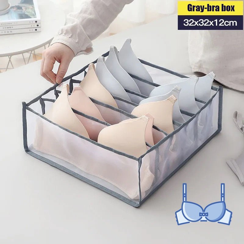 Clothes Storage Organizer - LightsBetter
