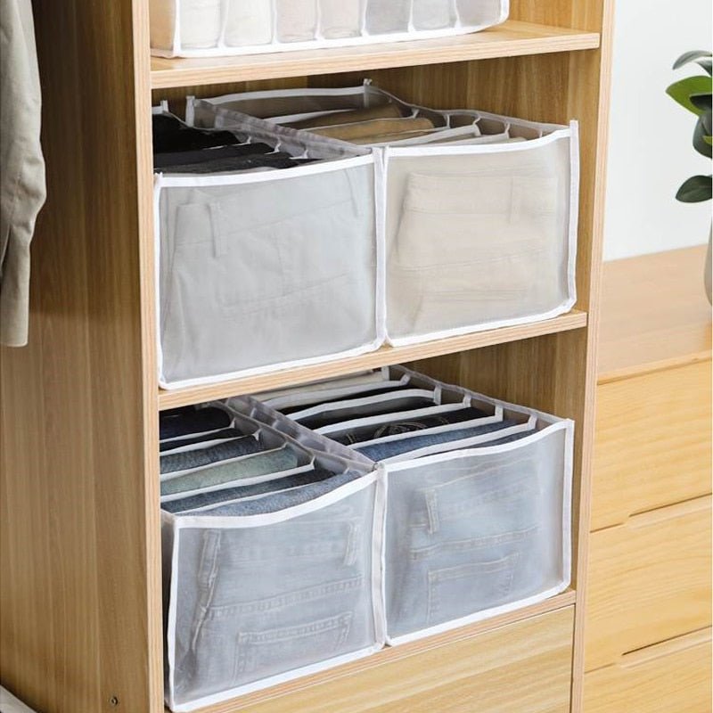 Clothes Storage Organizer - LightsBetter
