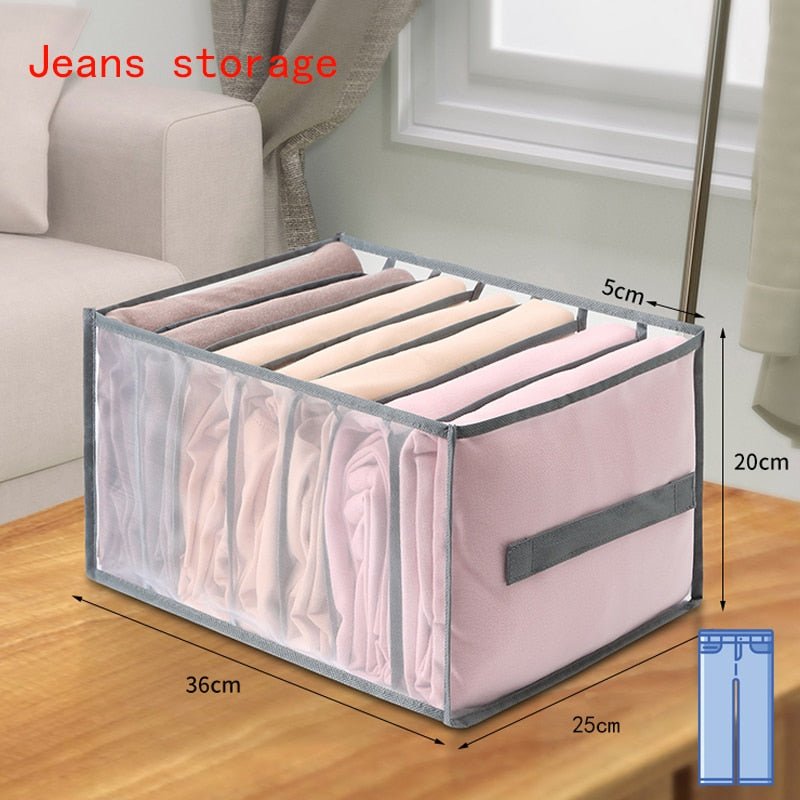 Clothes Storage Organizer - LightsBetter