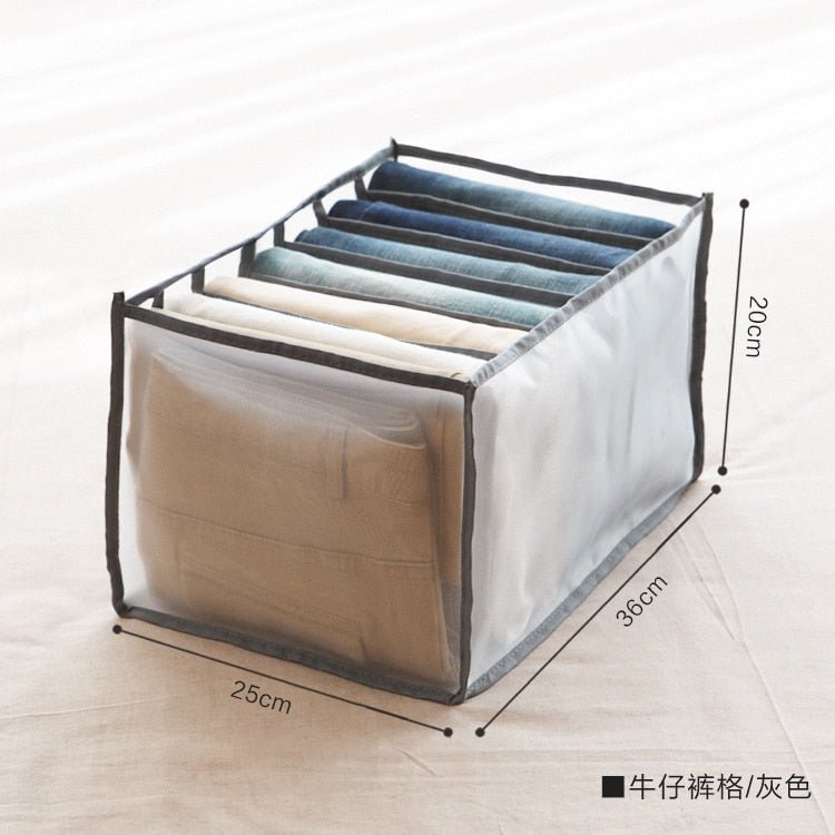 Clothes Storage Organizer - LightsBetter