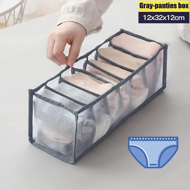 Clothes Storage Organizer - LightsBetter