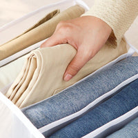 Thumbnail for Clothes Storage Organizer - LightsBetter