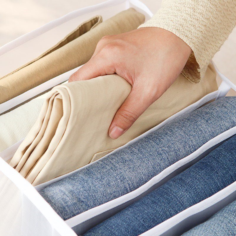Clothes Storage Organizer - LightsBetter