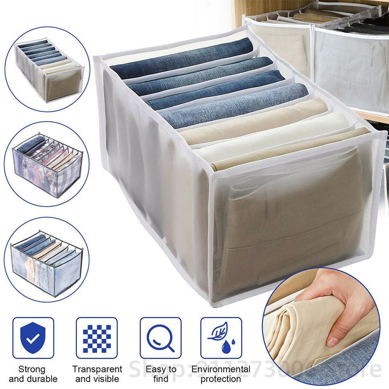 Clothes Storage Organizer - LightsBetter