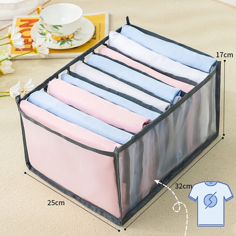 Clothes Storage Organizer - LightsBetter