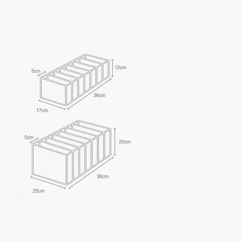 Clothes Storage Organizer - LightsBetter