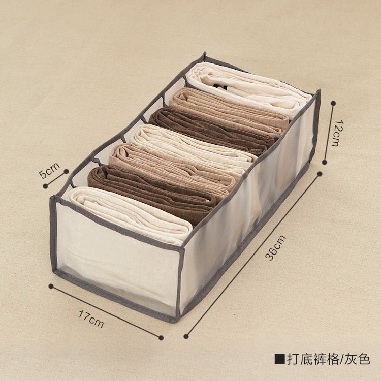 Clothes Storage Organizer - LightsBetter