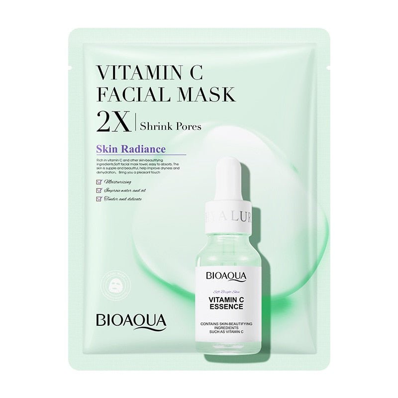 Collagen Film Facial Mask - LightsBetter