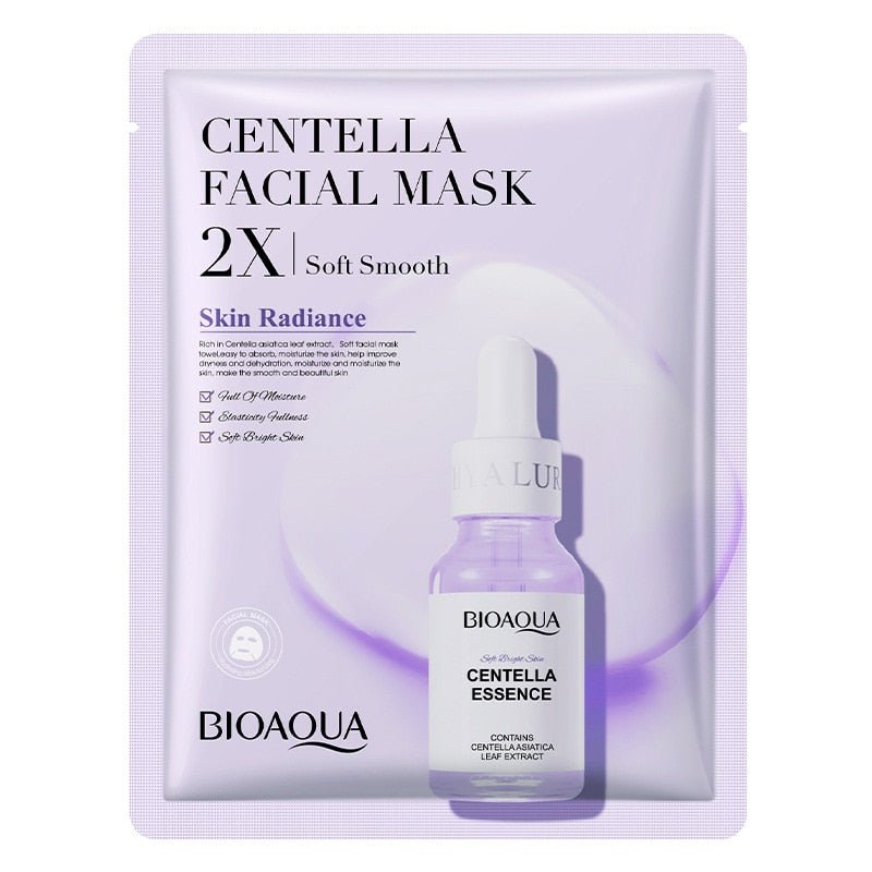 Collagen Film Facial Mask - LightsBetter