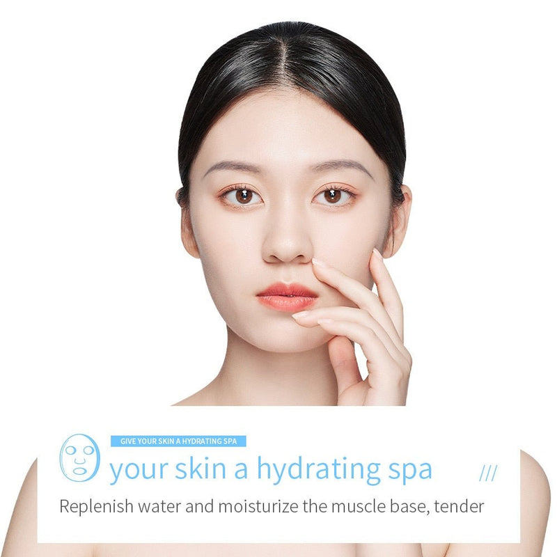 Collagen Film Facial Mask - LightsBetter