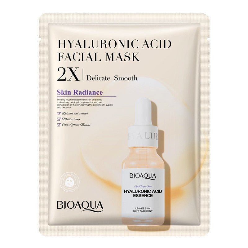 Collagen Film Facial Mask - LightsBetter