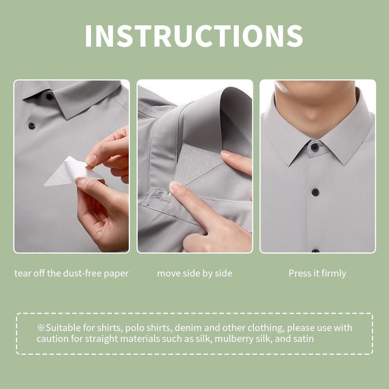 Collar Styling Pads - LightsBetter