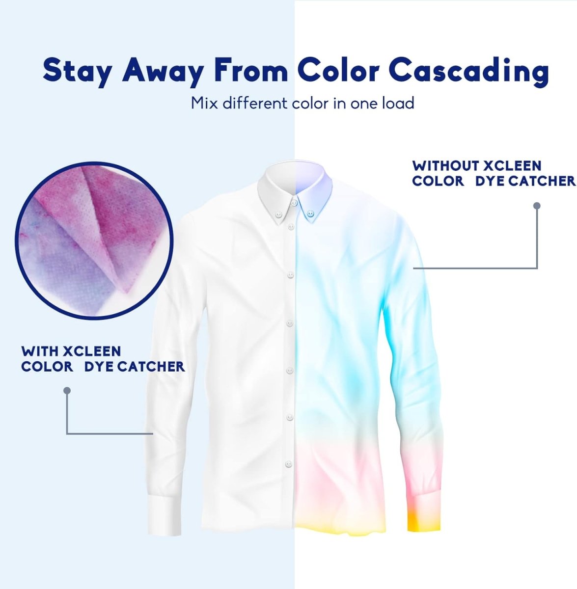 Color Catcher Sheet - LightsBetter