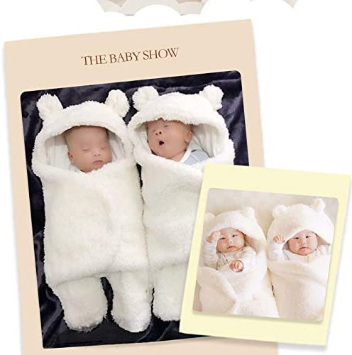 Cotton Baby Swaddle Blanket - LightsBetter
