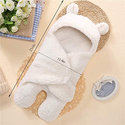 Cotton Baby Swaddle Blanket - LightsBetter