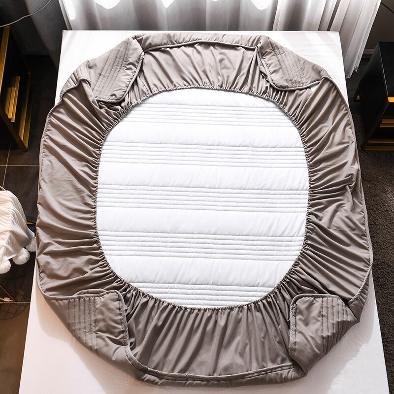 Cotton Thicken Mattress Cover - LightsBetter