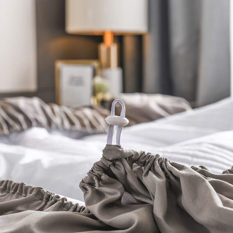 Cotton Thicken Mattress Cover - LightsBetter