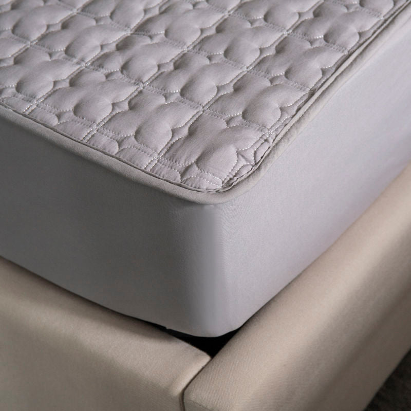 Cotton Thicken Mattress Cover - LightsBetter