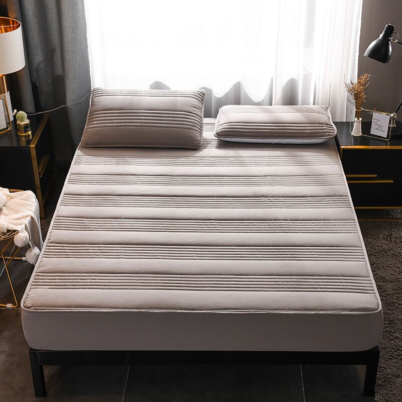 Cotton Thicken Mattress Cover - LightsBetter