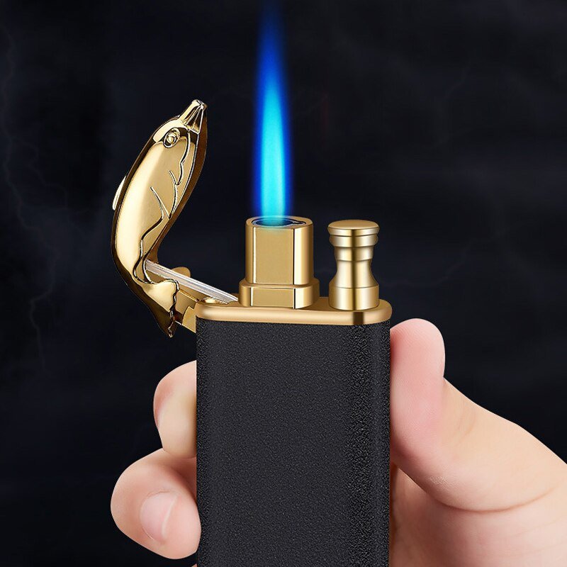 Crocodile Lighter - LightsBetter