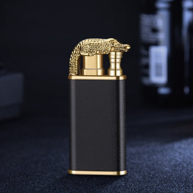 Crocodile Lighter - LightsBetter