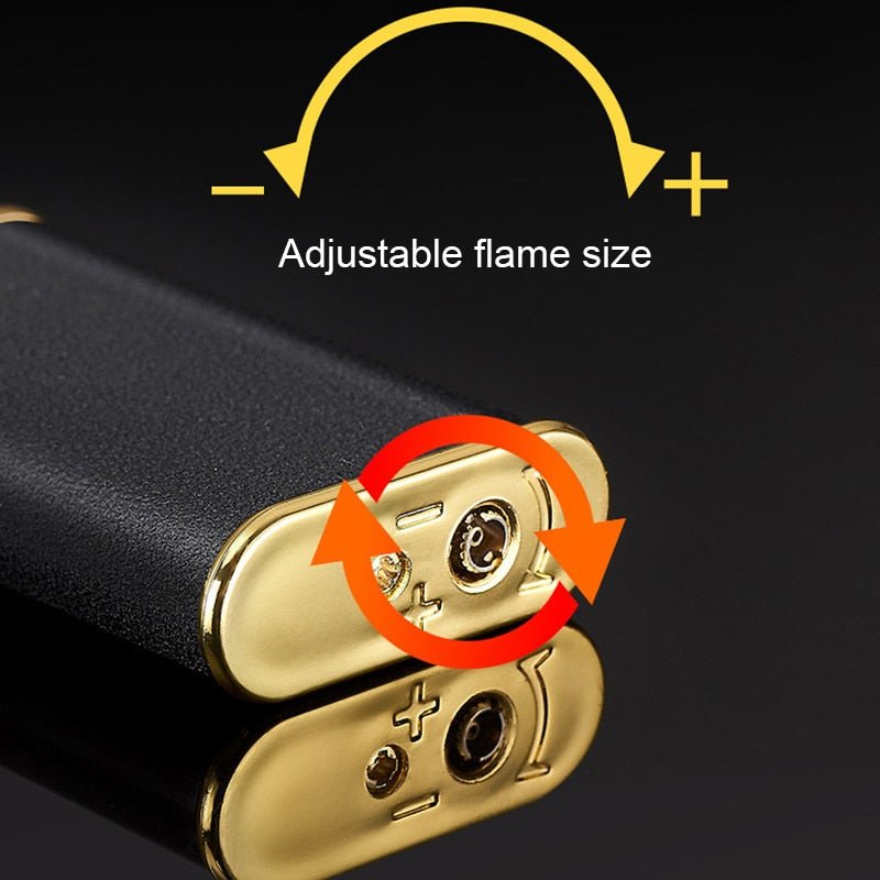 Crocodile Lighter - LightsBetter