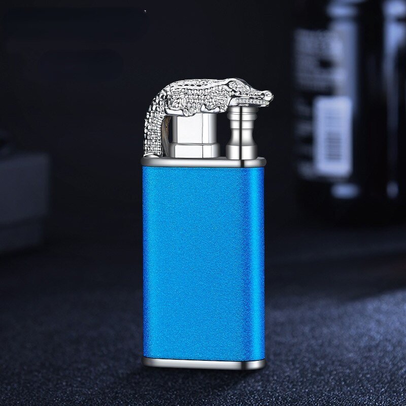 Crocodile Lighter - LightsBetter