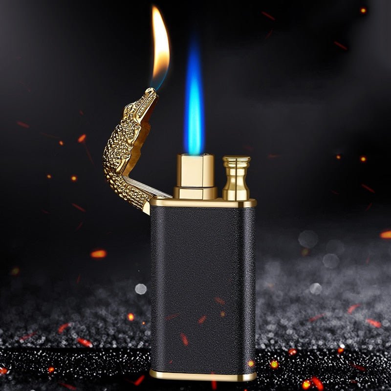Crocodile Lighter - LightsBetter